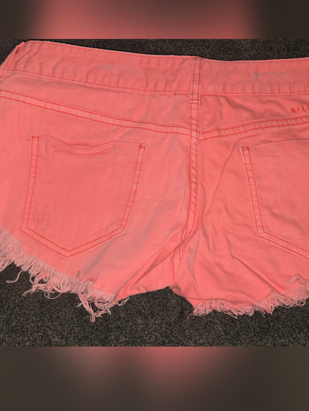 Billabong Jean Shorts